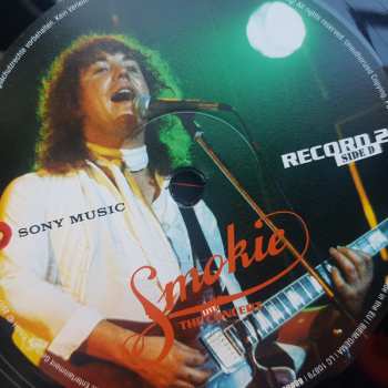 2LP Smokie: The Live Concert