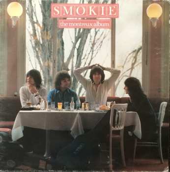 LP Smokie: The Montreux Album
