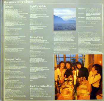 LP Smokie: The Montreux Album