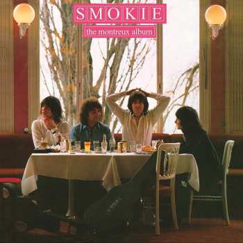 2LP Smokie: The Montreux Album