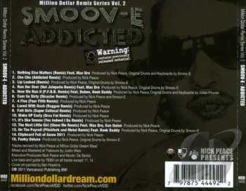CD Smoov-E: Addicted (Million Dollar Remix Series  Vol. 2)