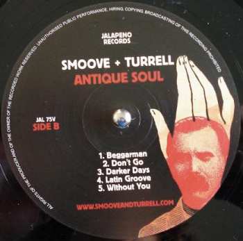 LP Smoove + Turrell: Antique Soul