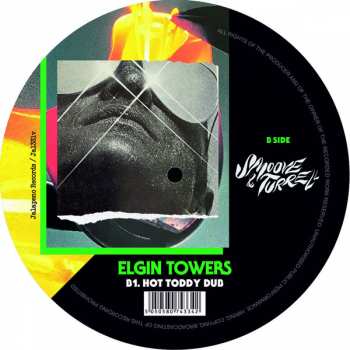 LP Smoove + Turrell: Elgin Towers (Remixes) LTD