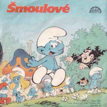 SP Petra Janů: Šmoulinka Se Vdává • Mrzout