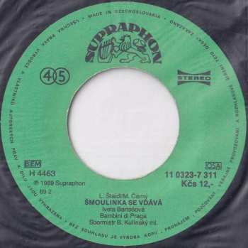 SP Petra Janů: Šmoulinka Se Vdává • Mrzout