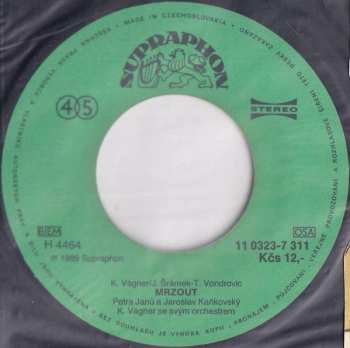 SP Petra Janů: Šmoulinka Se Vdává • Mrzout