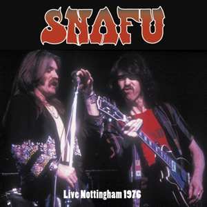 CD Snafu: Live Nottingham 1976