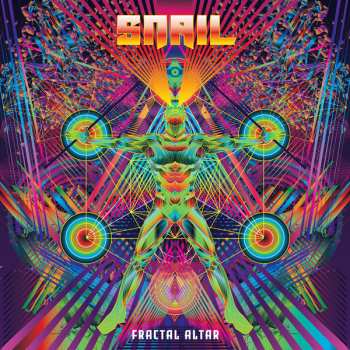 LP Snail: Fractal Altar CLR