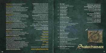 CD Snakecharmer: Snakecharmer