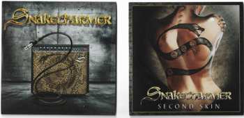 4CD/Coffret Snakecharmer: Anthology