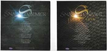 4CD/Coffret Snakecharmer: Anthology
