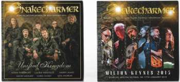 4CD/Coffret Snakecharmer: Anthology