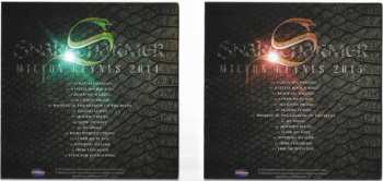 4CD/Coffret Snakecharmer: Anthology