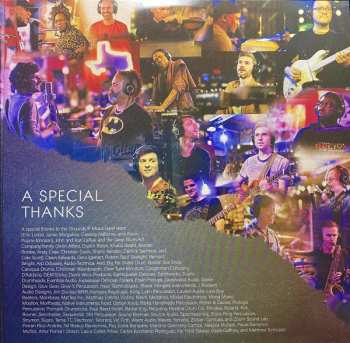 3LP Snarky Puppy: Empire Central