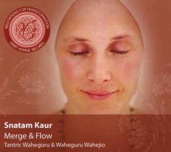 Album Snatam Kaur Khalsa: Merge & Flow