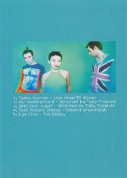 DVD Sneaker Pimps: The Videos