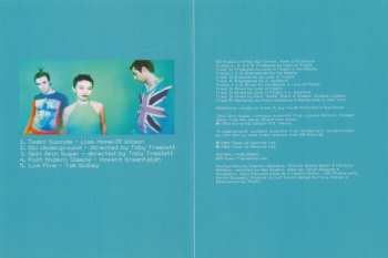 DVD Sneaker Pimps: The Videos