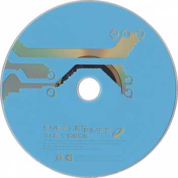 DVD Sneaker Pimps: The Videos