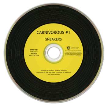 CD Sneakers: Sneakers