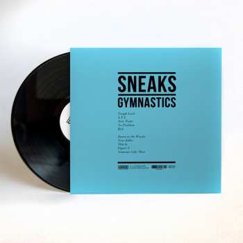 LP Sneaks: Gymnastics