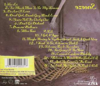 CD Sneeze: Lost The Spirit To Rock & Roll