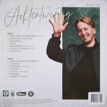 LP Snelle: Achtentwintig CLR | DLX | LTD