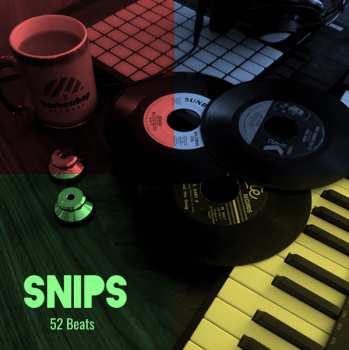 Album DJ Snips: 52 Beats