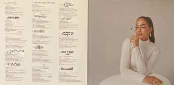 2LP Snoh Aalegra: Temporary Highs In The Violet Skies