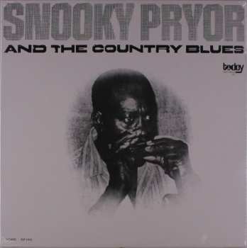 Album Snooky Pryor: And The Country Blues