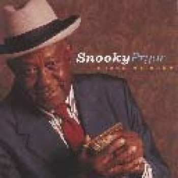 Album Snooky Pryor: Shake My Hand