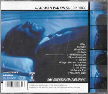 CD Snoop Dogg: Dead Man Walkin
