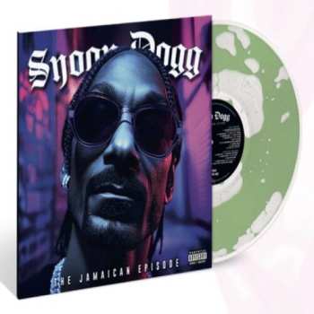 Album Snoop Dogg: Jamaican Episode: Liquid Vinyl Numbered