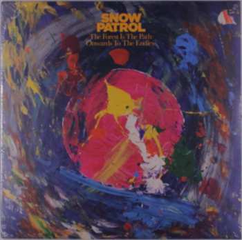 LP Snow Patrol: The Forest Is The Path – Onwards To The Endless CLR | LTD