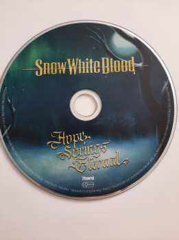 CD Snow White Blood: Hope Springs Eternal 