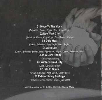 CD Snowball: Cold Heat