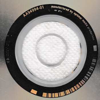 CD Snowball: Cold Heat