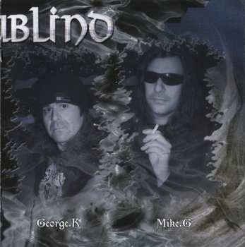 CD Snowblind: Prisoners On Planet Earth