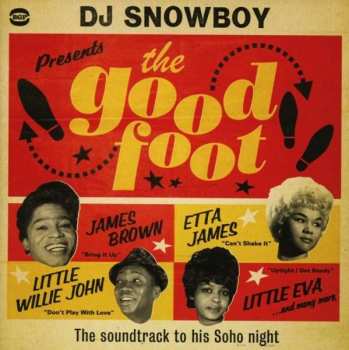 CD Snowboy: The Good Foot