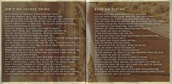 CD Snowy White: Driving On The 44