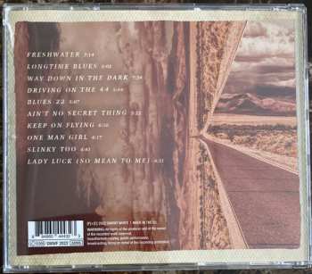 CD Snowy White: Driving On The 44
