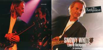 2CD/DVD Snowy White: Live At Rockpalast