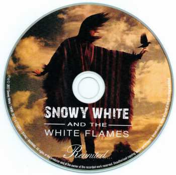 CD Snowy White & The White Flames: Reunited...