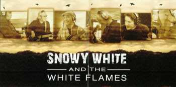 CD Snowy White & The White Flames: Reunited...