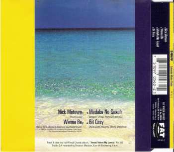 CD Snuff: Scminkie Minkie Pinkie