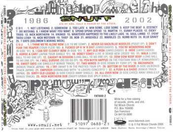 2CD Snuff: Six Of One, Half A Dozen Of The Other