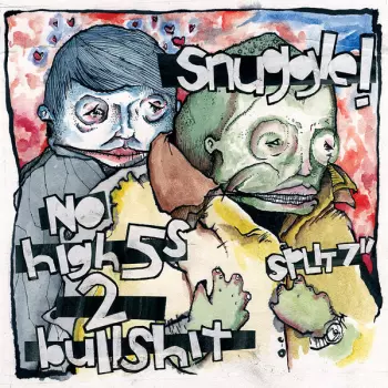 Snuggle: Split 7"