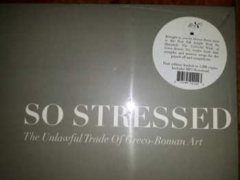 LP So Stressed: The Unlawful Trade Of Greco-Roman Art LTD