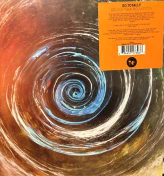 LP So Totally: Double Your Relaxation CLR