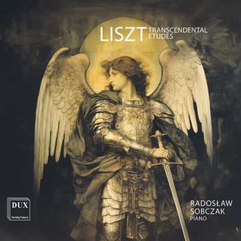 Album Sobczak,radoslaw: Transcendental Etudes S. 139