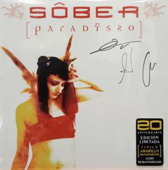 LP Sôber: Paradÿsso 20 Aniversario